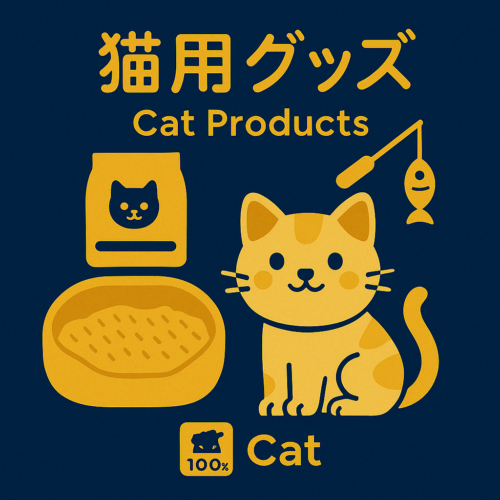 猫用グッズ