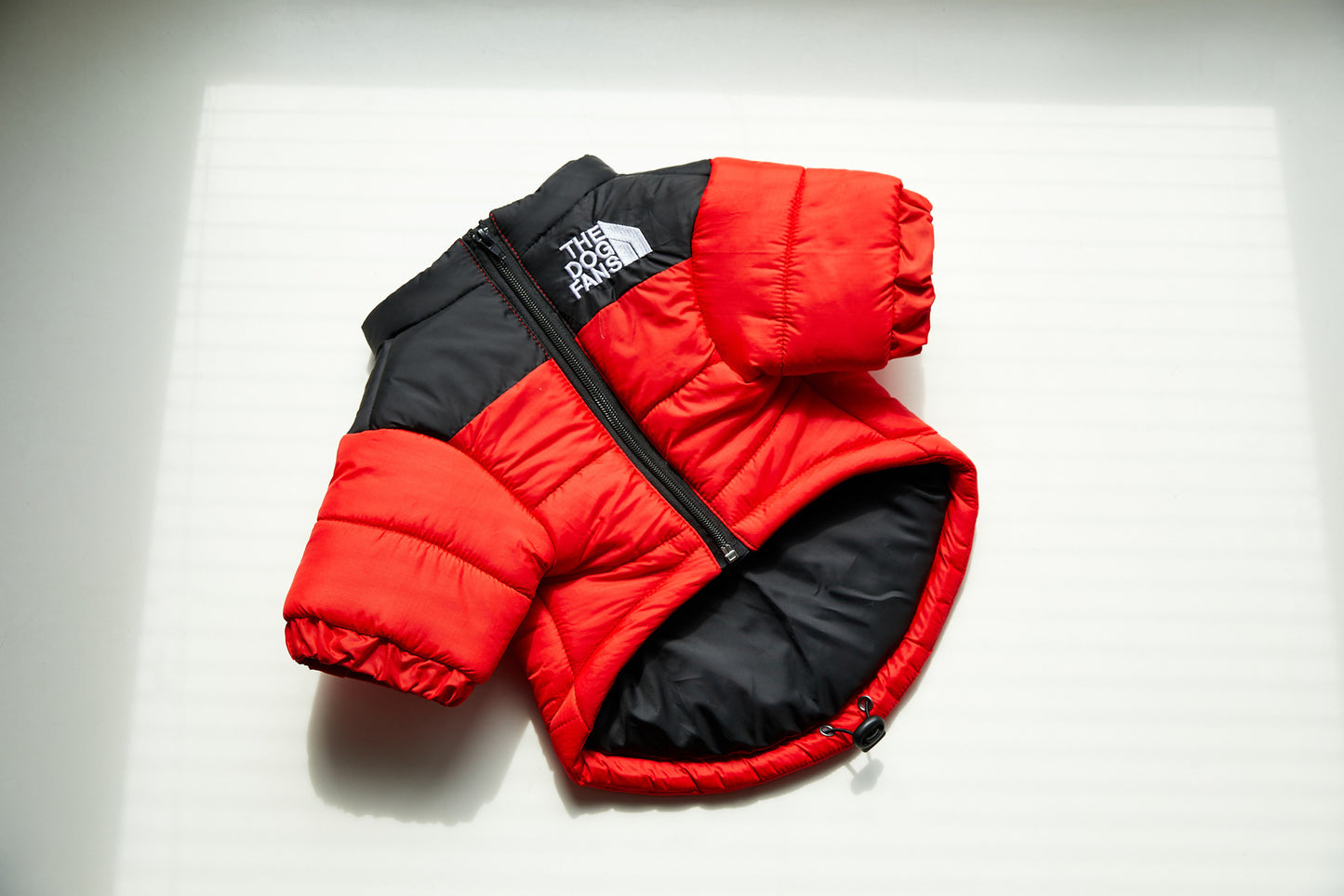 防風・防水 犬用冬用綿入りジャケット | Windproof Winter Jacket for Dogs