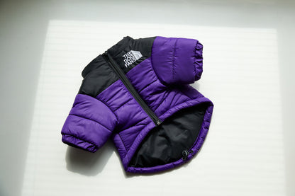 防風・防水 犬用冬用綿入りジャケット | Windproof Winter Jacket for Dogs